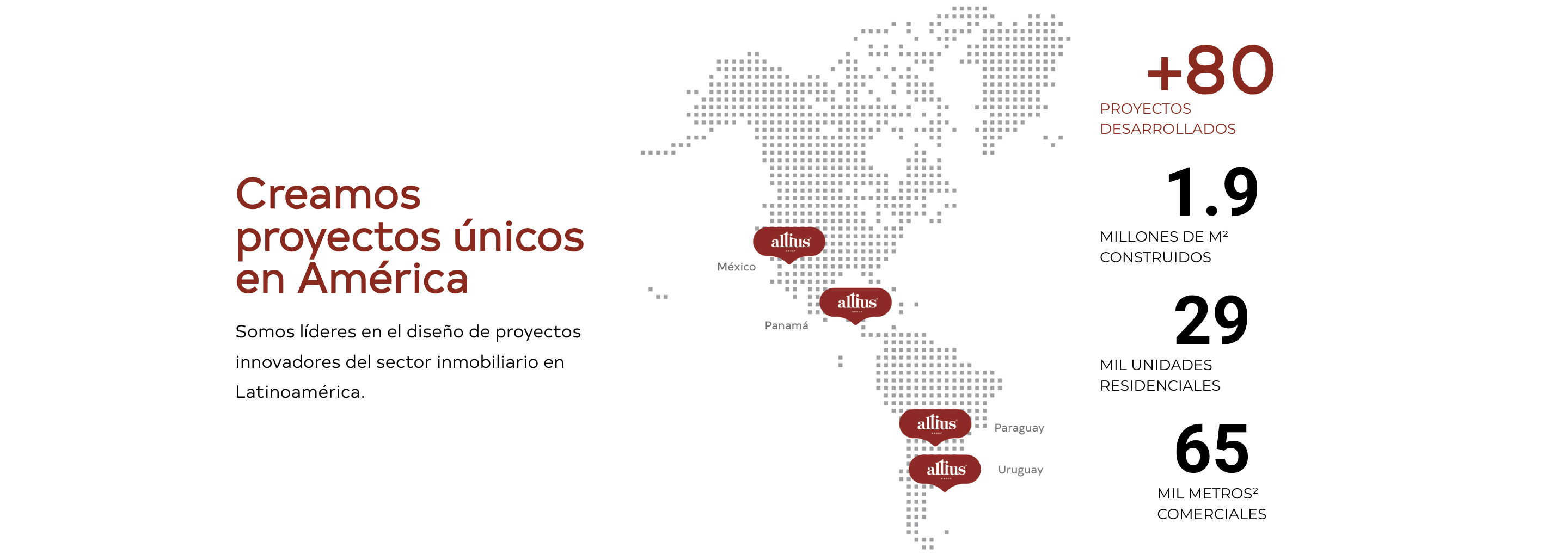Revista Punta internacional: Altius sigue creciendo en Paraguay